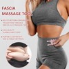 AICNLY Large Fascia Massage Blaster Tool for Cellulite– Deep Tissue