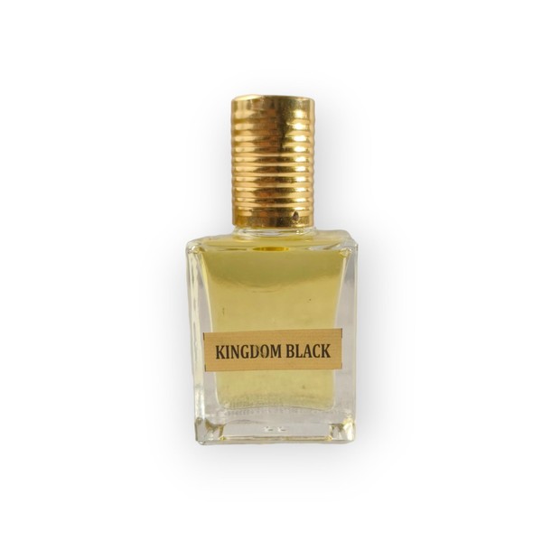 Generic Generic Experience Timeless Luxury with Premium Kingdom Black Perfume
