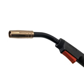 15ft MIG Welding Gun180A Compatible with Vulcan MIGMax 140, MIGMax 215, and OmniPRO 220, Give Additional Consumable kits