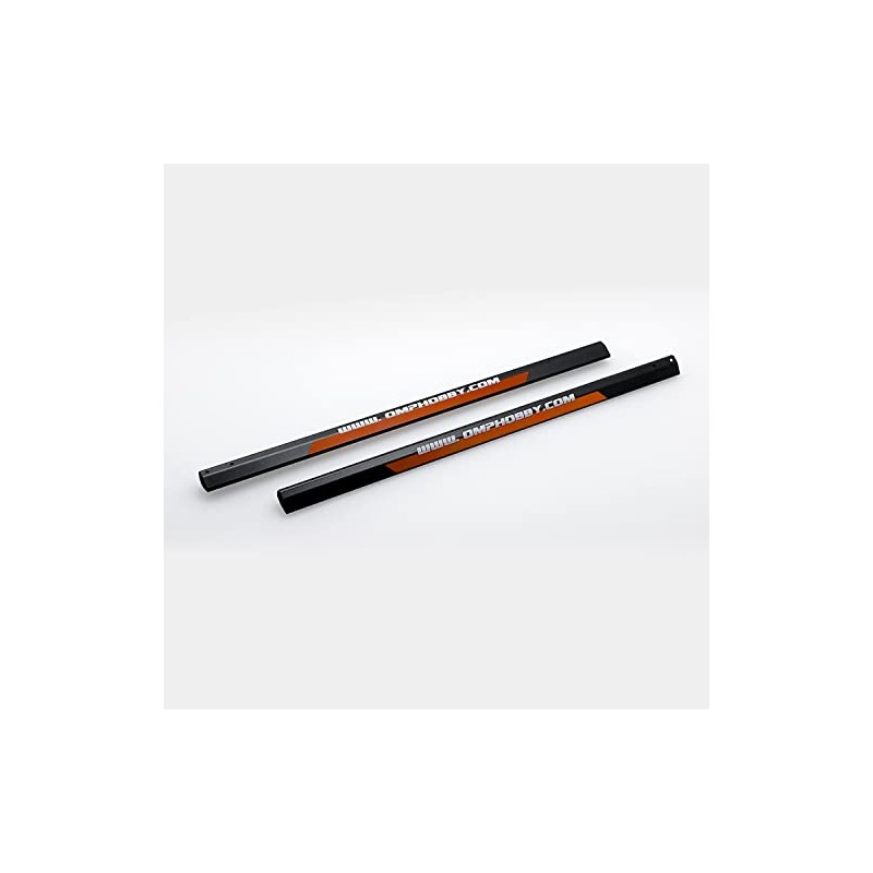 OMPHOBBY M2 EVO Helicopter Parts OSHM2312O Tail Boom Set Orange