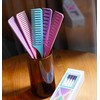 Vellen Hair Ultimate Highlight Comb Set Heat Resistant, PEI Material