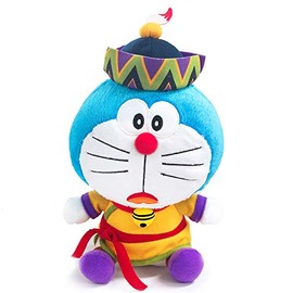 Sekiguchi Doraemon Plush Toy 2003