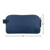 Hide & Drink, Large All Purpose Dopp Kit Utility Bag,