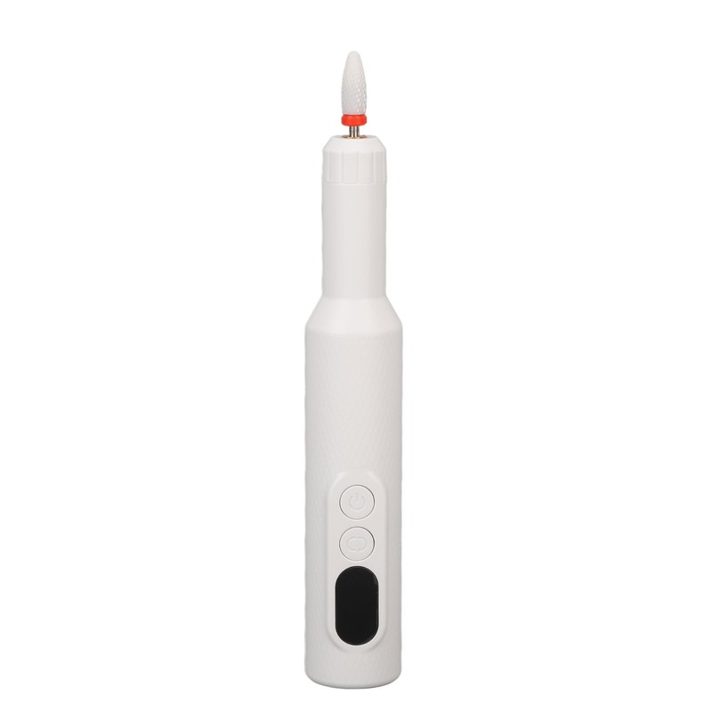 LED Nail Drill Machine 18000RPM Rechargeable Portable Home Salon Electric
