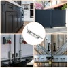 sourcing map Spring Loaded Latch Pin 3.35 x 0.69 Inches,