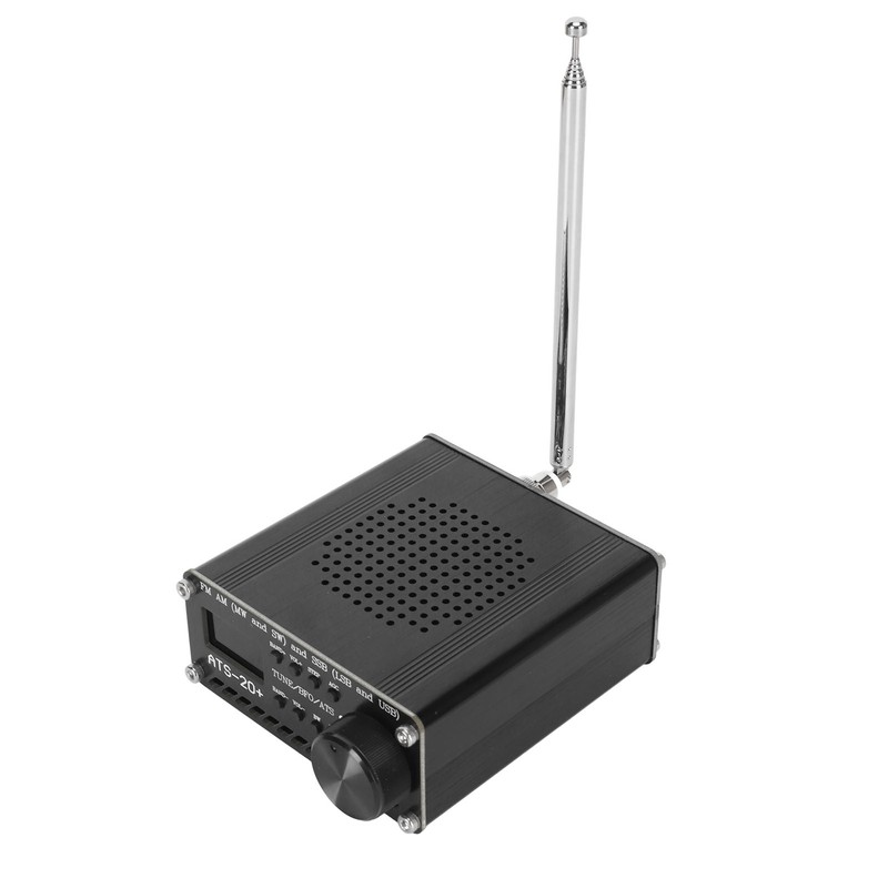 Si4732 All Band Radio Receiver Professional FM AM MW SW