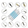 winmiya 6Pcs Dual-Sided Solder Assist Disassembly Tool PCB Cleaning Kit