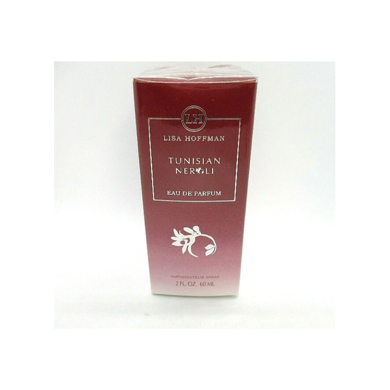 Lisa Hoffman Tunisian Neroli Eau De Parfum ~ 2 oz