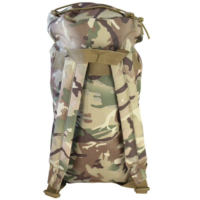 Kombat UK Btp Rucksack, British Terrain Pattern, 15 litre