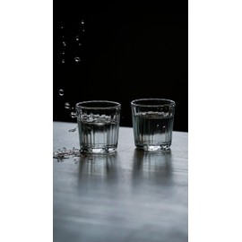Vaso Veladora Mezcal Glasses from Mexico (Pack of 4) (2.24 x 2.36)