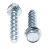 M8 Concrete Masonry Anchor Bolt, Self Tapping Coarse Threaded Screw,
