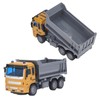 RC Dump Truck Simulation Crash Proof Safe Stable Multifunctional RC