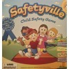 Kidz-idz Safetyville Child Safety Board Game 2003 Kids Educational VTG
