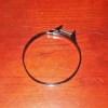 KAWASAKI KX125, KX250 REED CAGE BOOT TO CARBURETOR HOSE CLAMP