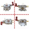 For Troy-Bilt, For Murray, For Craftsman Carburetor Kit For Troy-Bilt