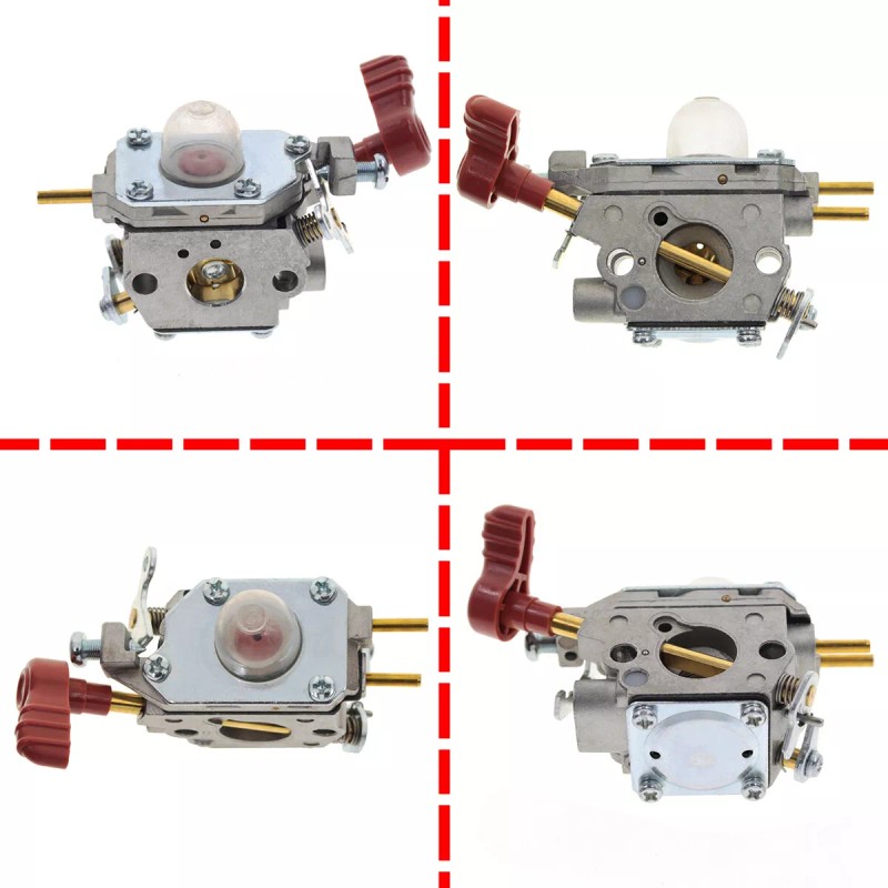 For Troy-Bilt, For Murray, For Craftsman Carburetor Kit For Troy-Bilt