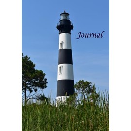Journal: Bodie Island Lighthouse, 160 pages, ideal for all lighthouse lovers