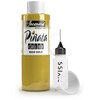 Pinata Rich Gold Alcohol Ink 4-Ounce, Pixiss 20ml Needle Tip
