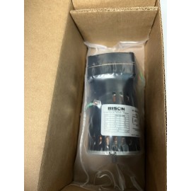 Bison Gear AC Gearmotor, Ratio 95.5:1, 115V 60Hz, 16 RPM