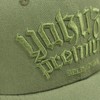 Yakuza Premium Baseball Cap 2580 Olive Snapback, olive, Unit size