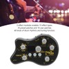 Guitar Multi Effects Processor Effect Pedal POGO Delay Reverb Distortion