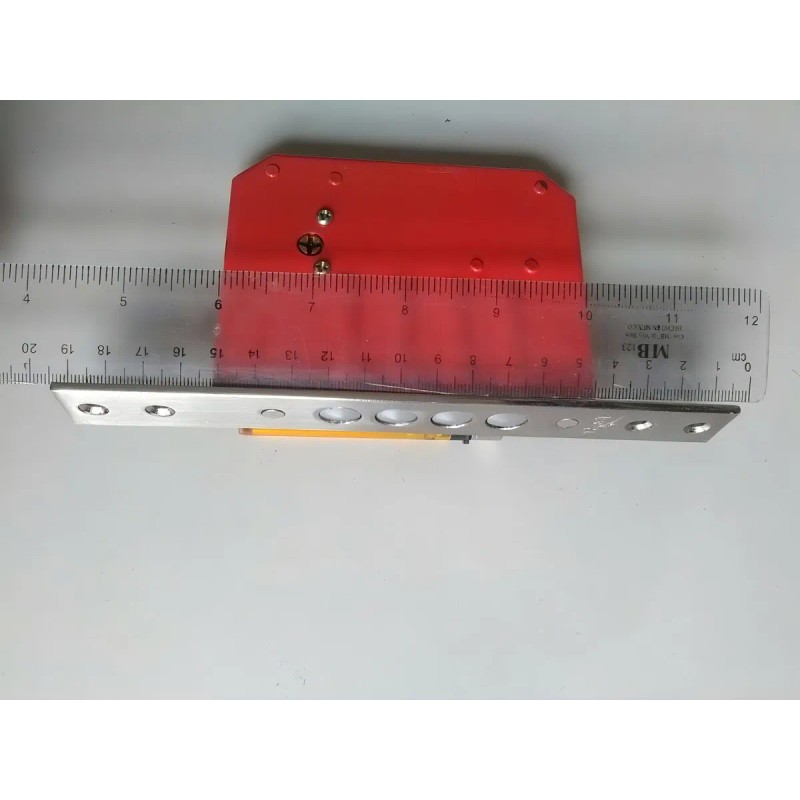 Cerradura Chapa Alta Seguridad Austral 502ttl 4421