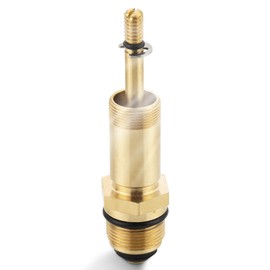 Shower Diverter Stem Compatible with Kohler 89773, Faucet Diverter Cartridge Repair Kit, Tub Spout Shower Valve Diverter Replacement for Rite-Temp Diverter