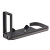 FOTGA Quick Release Plate L-Angle Vertical L-Bracket Plate for Panasonic