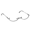 Happy Koko Happykoko Underrim Lower Frame Half Frame Glasses, Date