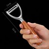 Premium Y Type 304 Stainless Steel Multifunctional Kitchen Peeler Real