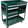 AUGALA 3 Tier Rolling Tool Cart, Heavy Duty Utility Cart