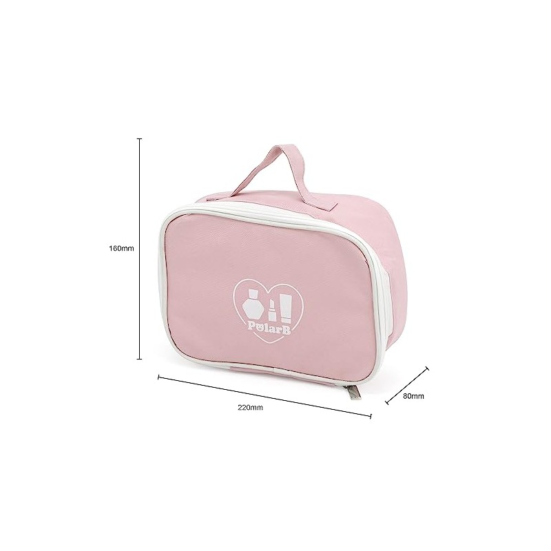 PolarB TYPR44203 Makeup Set, Wooden Toy, Cosmetics, Toy