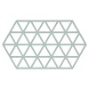 Zone Denmark, Triangles Topfuntersetzer/Untersetzer für Auflauf-/Ofenformen, Silikon, 24 x 14