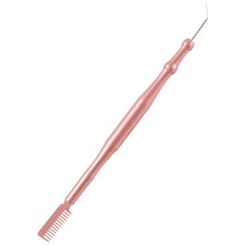 minkissy 4pcs Compact Lash Perm Tool Eyelash Lift Kit with Separator Comb Perfect for Travel Home Use