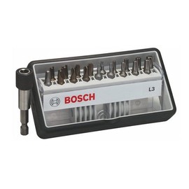 Bosch 2607002569 Extra-Hard 18+1pcs Set Th,TW,SP,R2 25mm