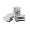 T-Slot Nut Heavy Steel B-Type Nut 6.50 Pieces, Thread Diameter