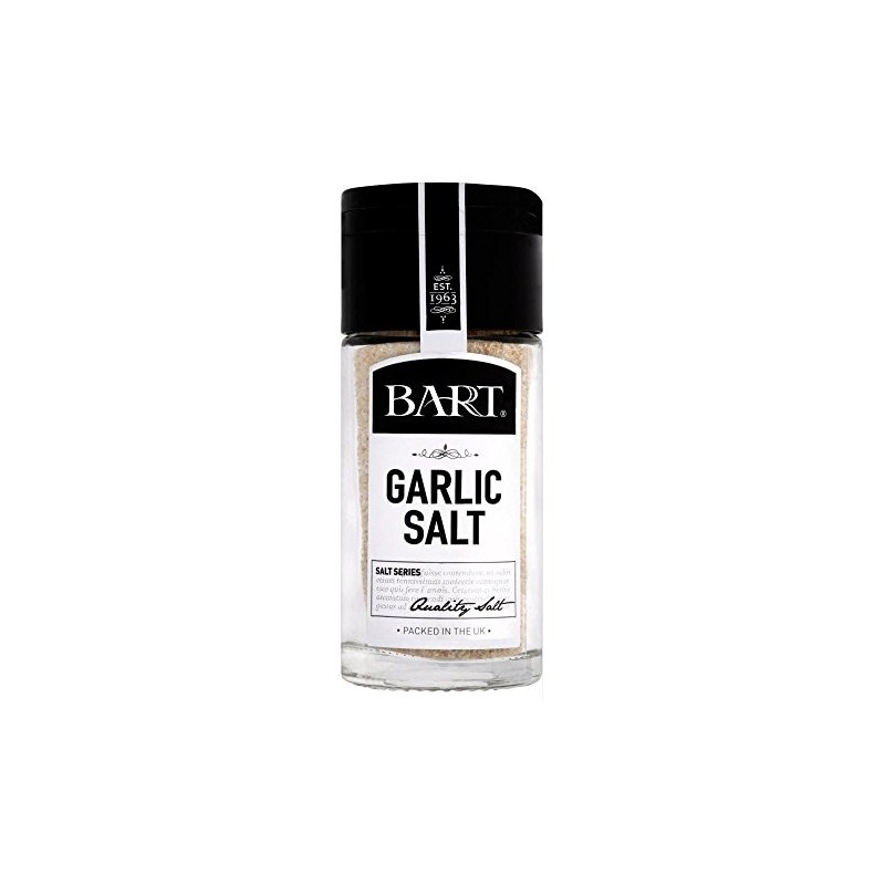 Bart Garlic Salt (90g) - Pack of 2