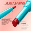 Minimeli Juicy Delineador Y Brillo Labial 2 En 1 Hidratante