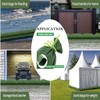 Estresen Sandbags for Filling with Handles, Sandbag, Flood Protection, Silo