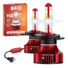 Focos Led Kit Automotriz 4 Caras Master 22000lm Luz Blanca