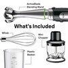 Braun MultiQuick MQ7025X Hand Blender, Faster, Finer Blending