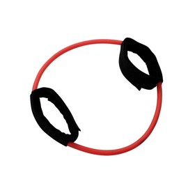 Ankle Cuff Resistance Tube for Leg Training, Home Fitness, Strength Workouts, Pilates, Rehabilitation