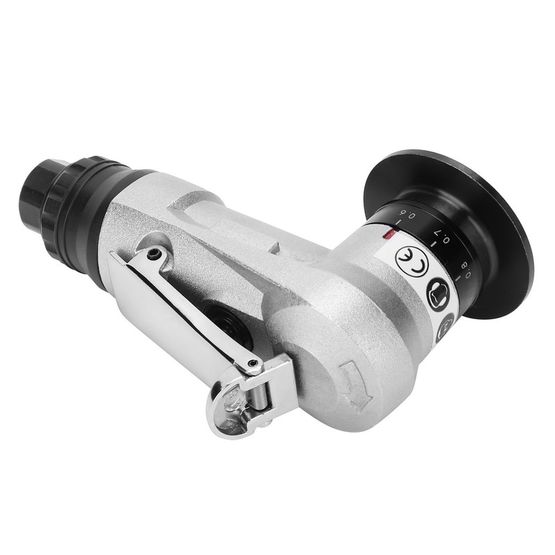 Pneumatic Chamfering Machine 45 Degrees HandHeld Mini Edge Trimming Air