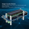 Geiger Counter Kit Module GM Tube USB LCD Display Geiger