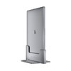 Brydge Space-Saving Laptop Stand | Vertical Docking Station | Compatible