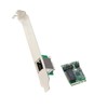M.2 Gigabit Ethernet Module - GigaLAN 1000BASE-T M.2 A+E Key