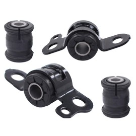 ApplianPar 4Pcs Front Lower Left and Right Control Arm Bushing for RAV4 1996 1997 1998 1999 2000