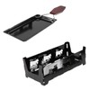 Sarini Portable Non-Stick Cheese Grill Set Tea Light Raclette Roaster