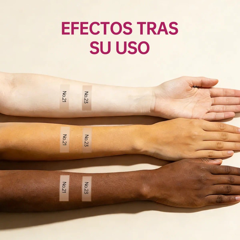 Missha Almohadilla Mágica Cover Iluminadora Spf50+ 15g