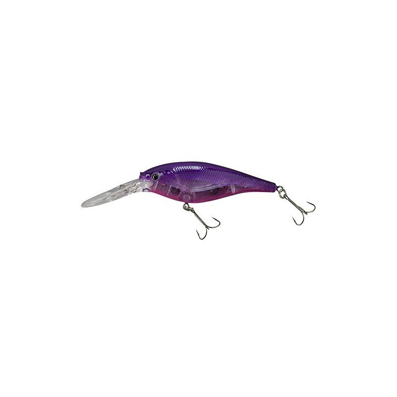 Flicker Shad Flashy Purple Candy 5/16 oz